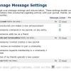 InboxSettings