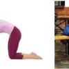 Marjayasana