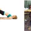 SetuBandhaSarvangasana