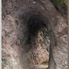 through