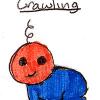 crawling