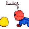 rolling